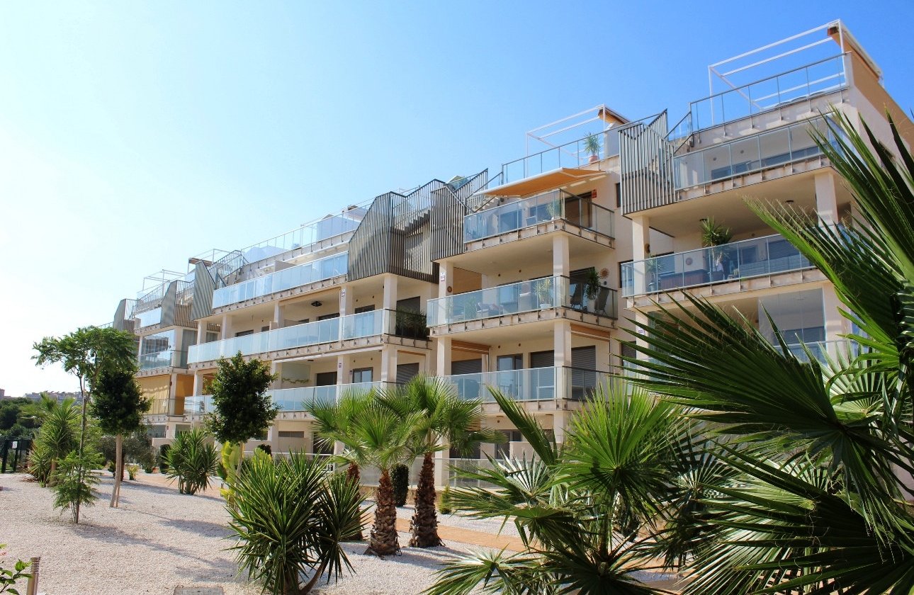 Revente - Appartement - Orihuela Costa - Los Dolses