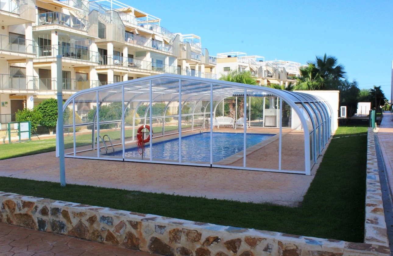 Revente - Appartement - Orihuela Costa - Los Dolses