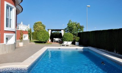 Revente - Villa - Rojales - Centro de la Ciudad Quesada