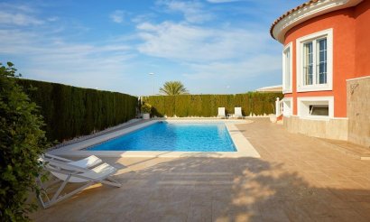 Revente - Villa - Rojales - Centro de la Ciudad Quesada