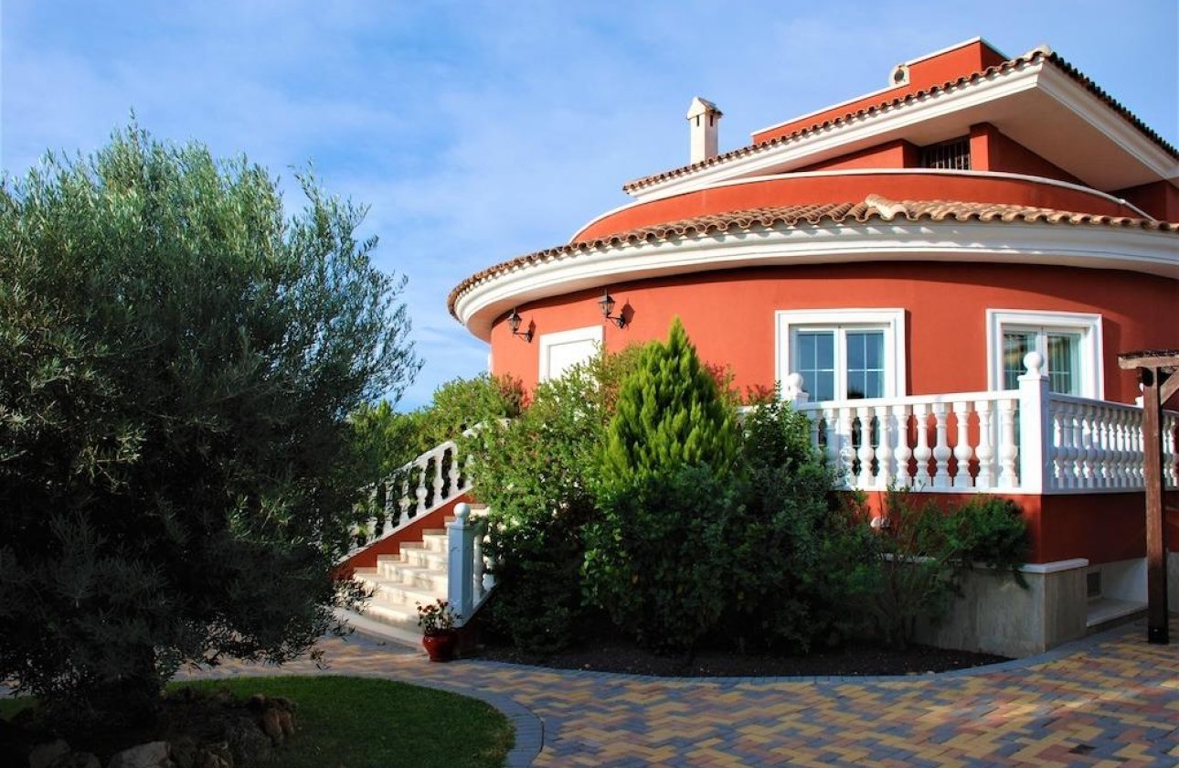 Revente - Villa - Rojales - Centro de la Ciudad Quesada