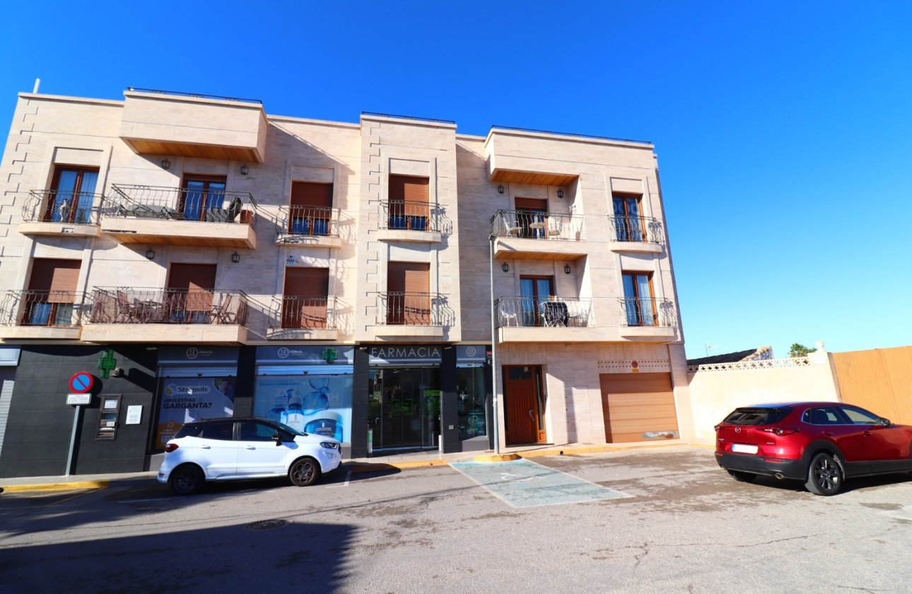 Resale - Apartment / flat - Benijofar - Benijofar - Village