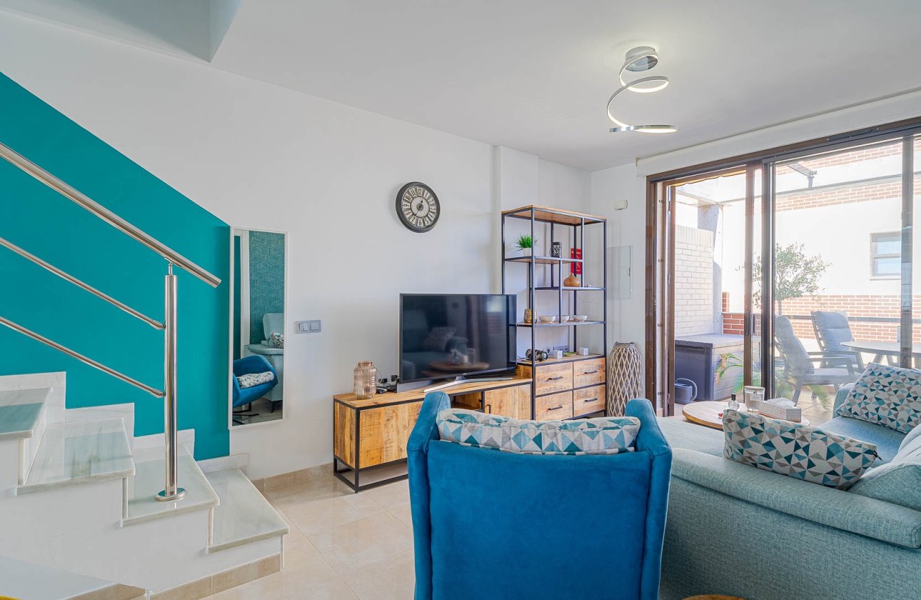 Revente - Appartement - Lomas de Cabo Roig