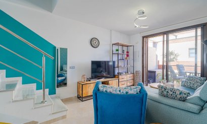 Revente - Appartement - Lomas de Cabo Roig