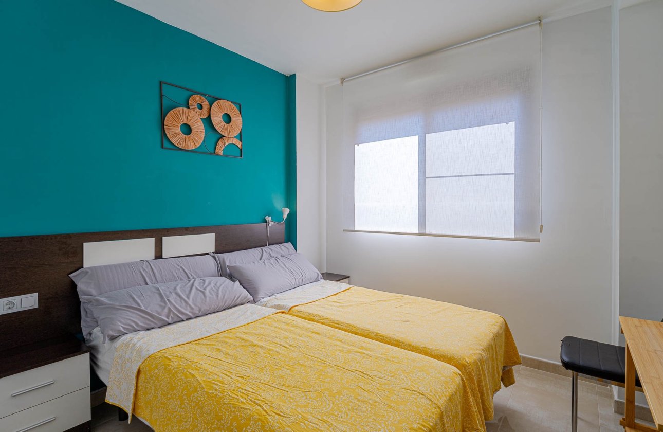 Revente - Appartement - Lomas de Cabo Roig