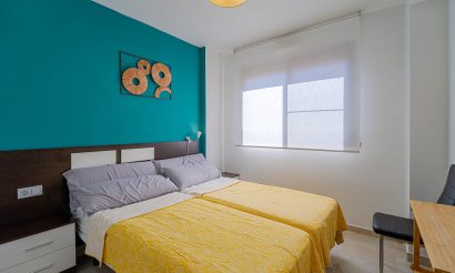 Revente - Appartement - Lomas de Cabo Roig