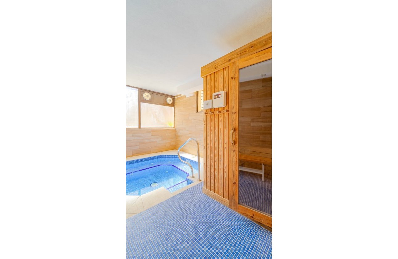 Revente - Appartement - Lomas de Cabo Roig