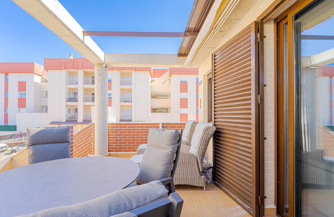 Revente - Appartement - Lomas de Cabo Roig