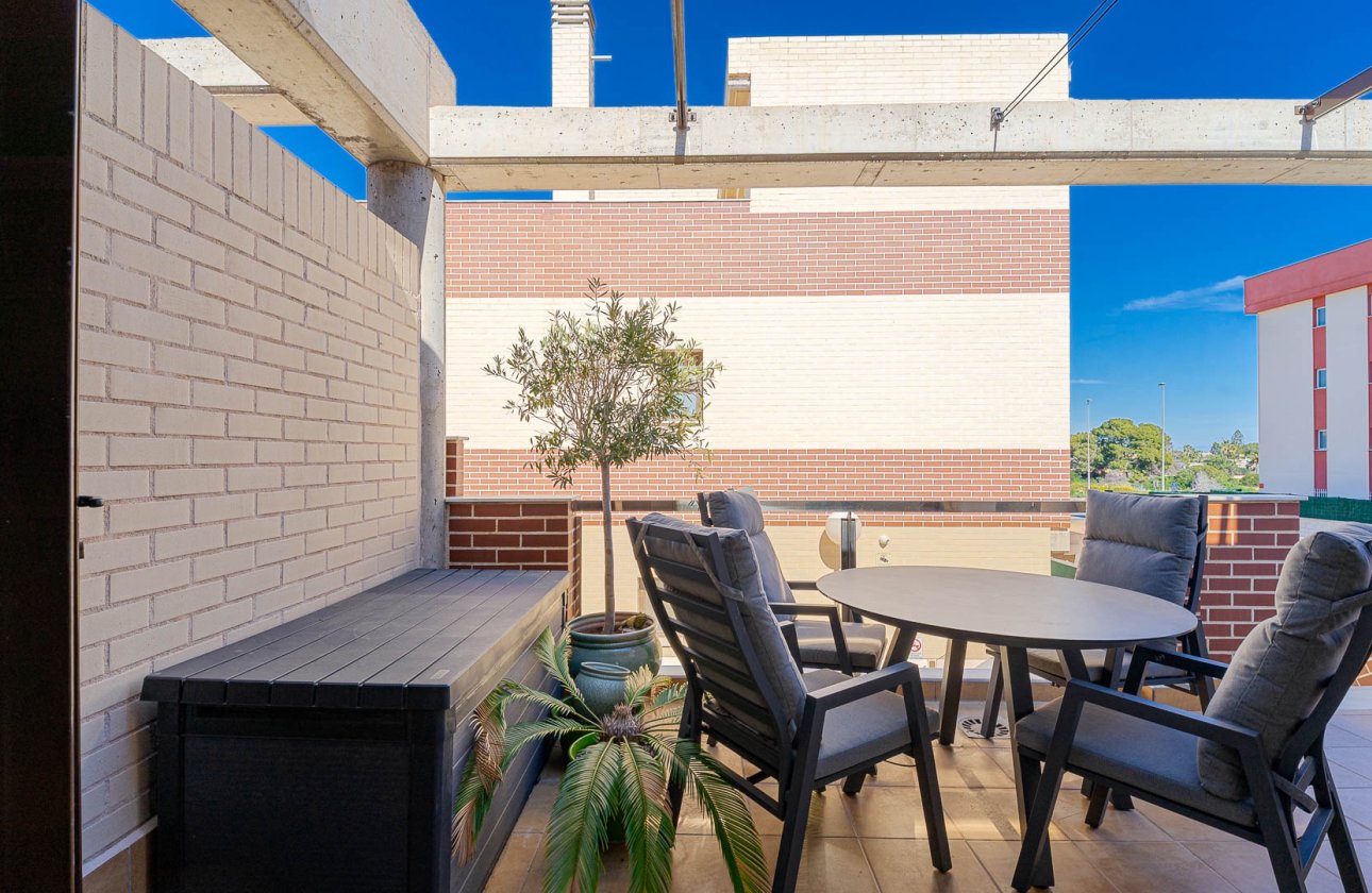 Revente - Appartement - Lomas de Cabo Roig