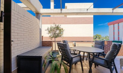 Revente - Appartement - Lomas de Cabo Roig