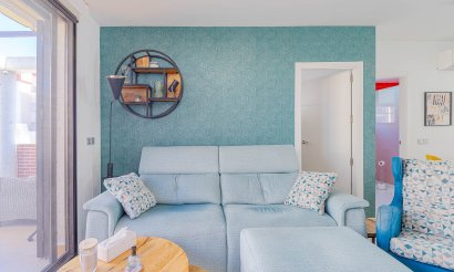 Revente - Appartement - Lomas de Cabo Roig