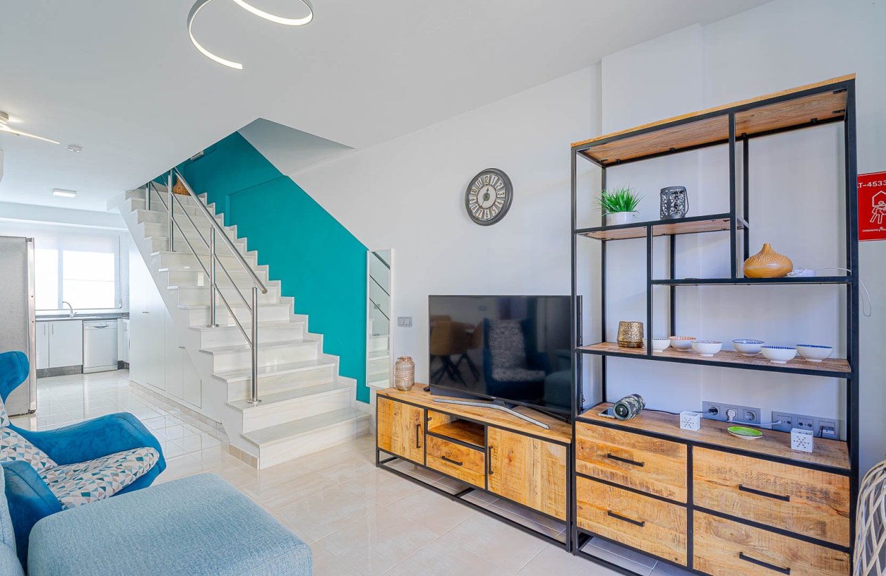 Revente - Appartement - Lomas de Cabo Roig