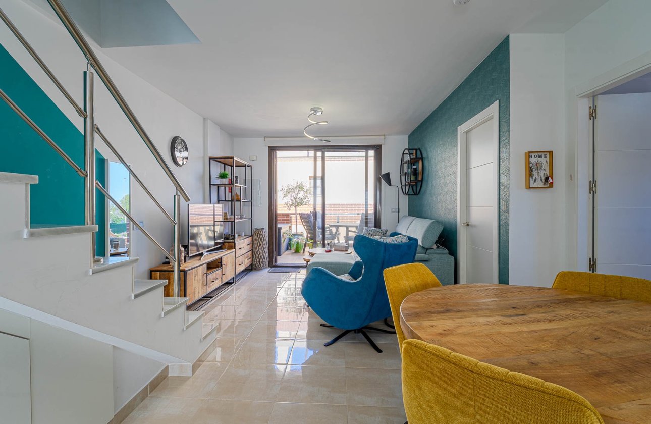 Revente - Appartement - Lomas de Cabo Roig