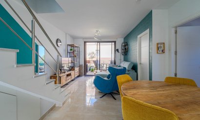 Revente - Appartement - Lomas de Cabo Roig