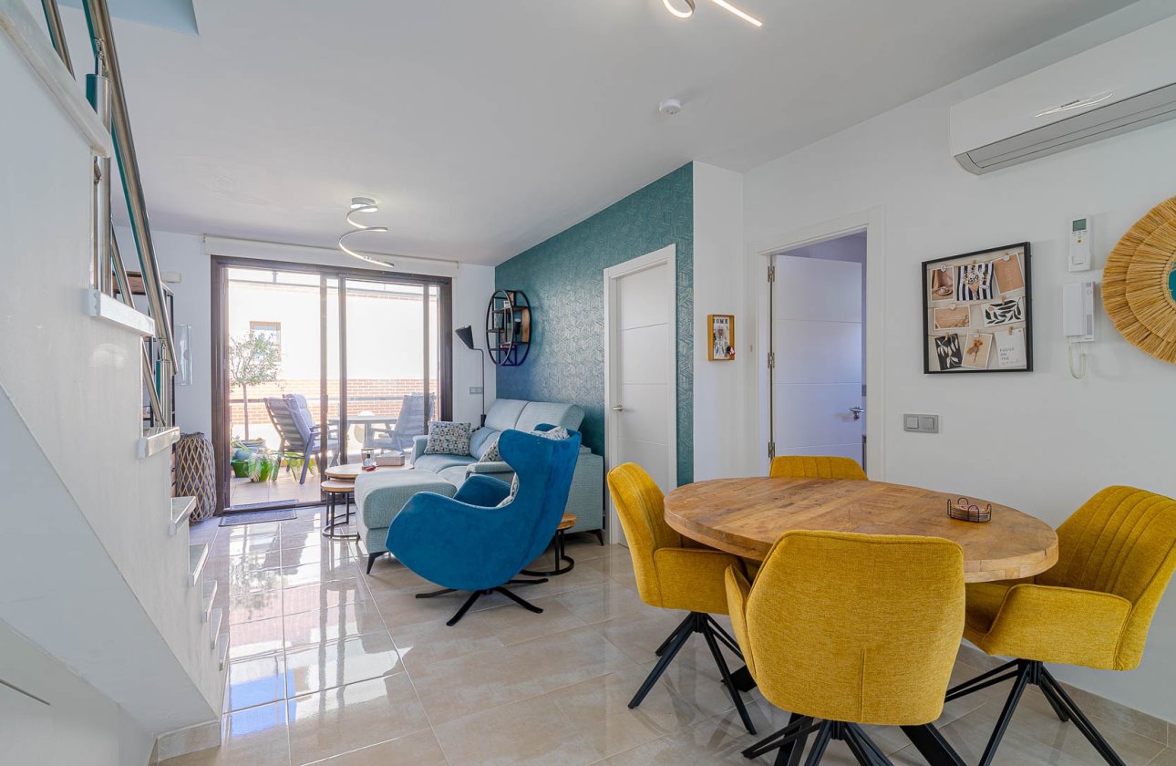 Revente - Appartement - Lomas de Cabo Roig