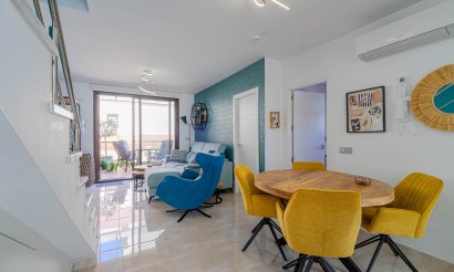 Revente - Appartement - Lomas de Cabo Roig