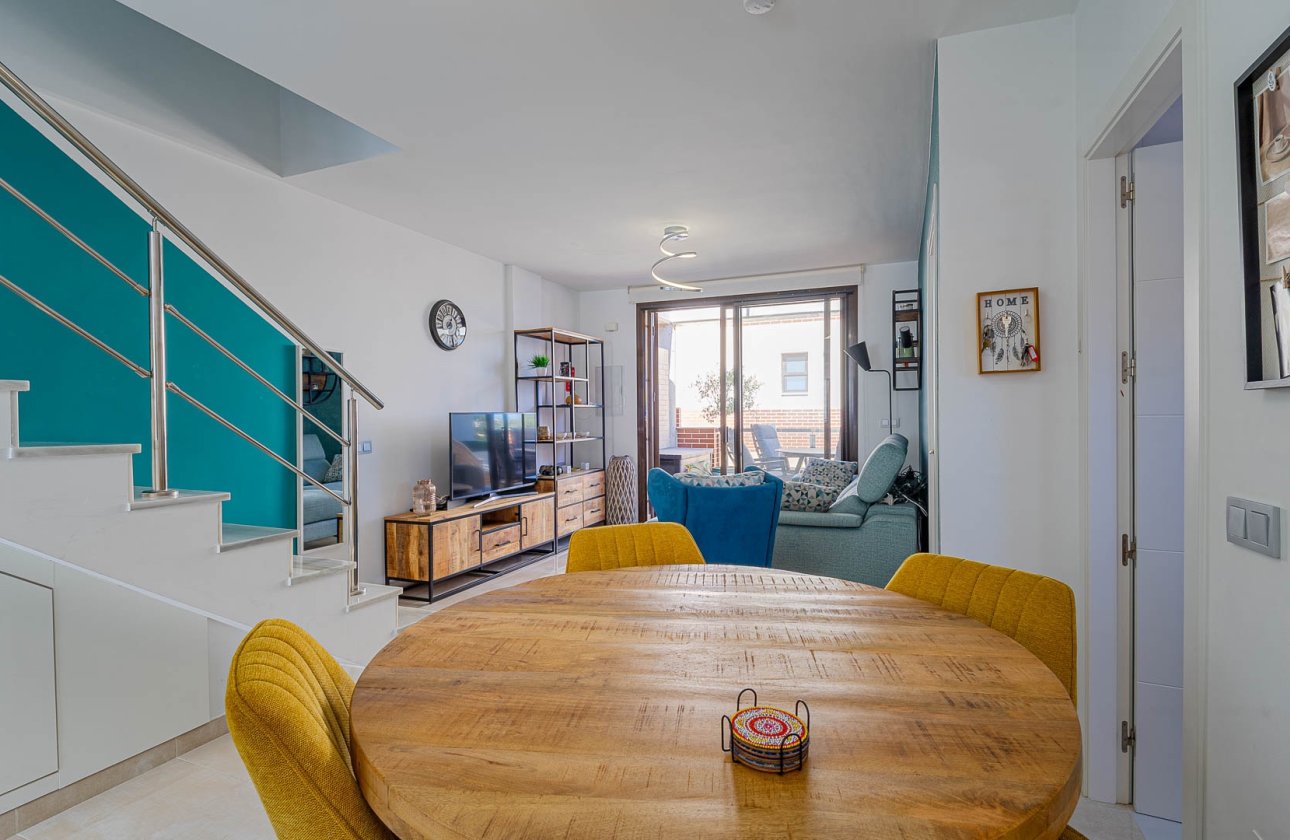 Revente - Appartement - Lomas de Cabo Roig