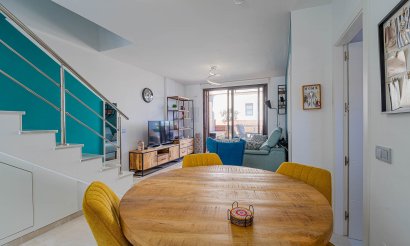 Revente - Appartement - Lomas de Cabo Roig