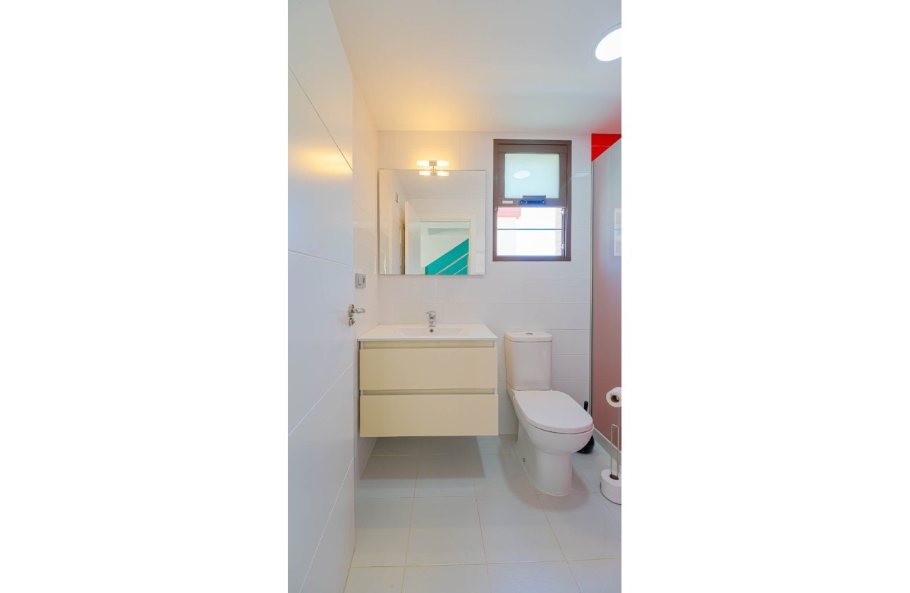 Revente - Appartement - Lomas de Cabo Roig