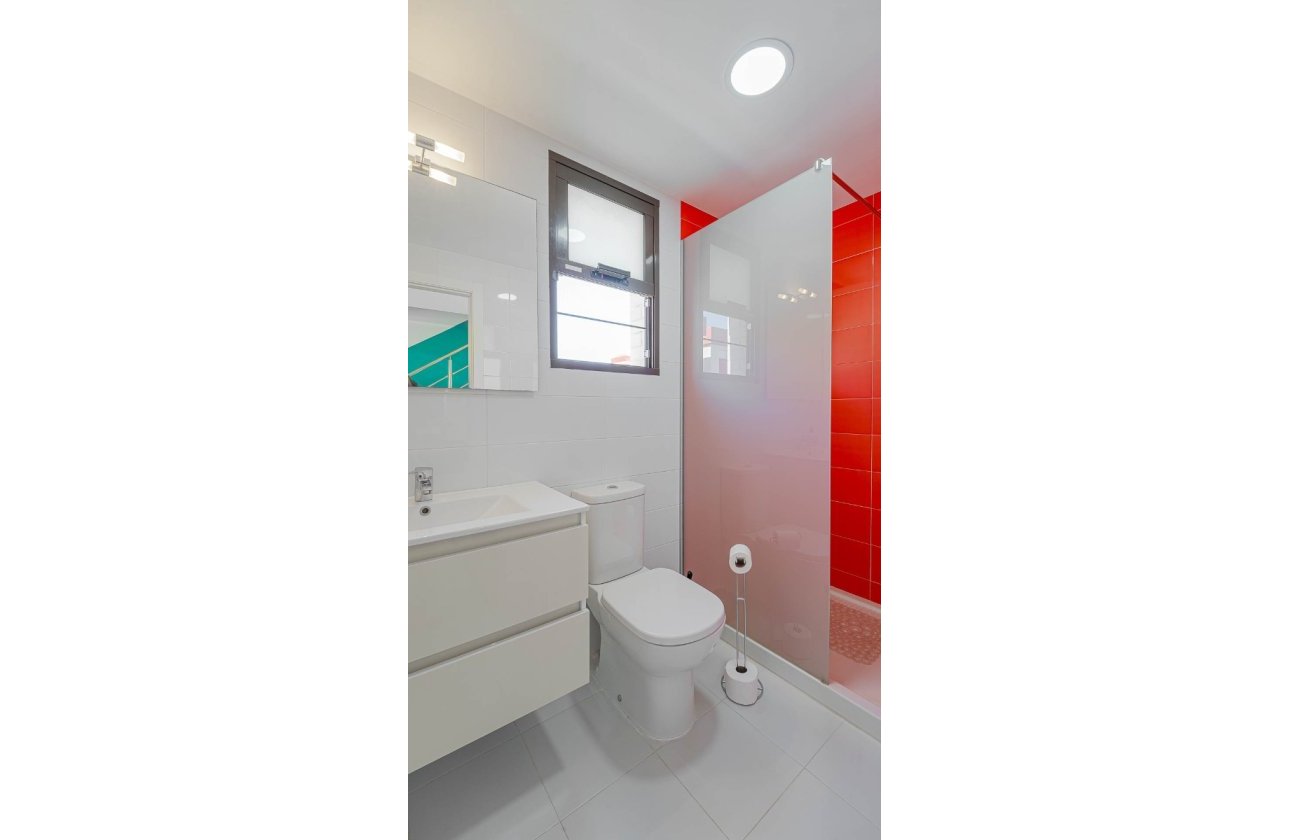 Revente - Appartement - Lomas de Cabo Roig