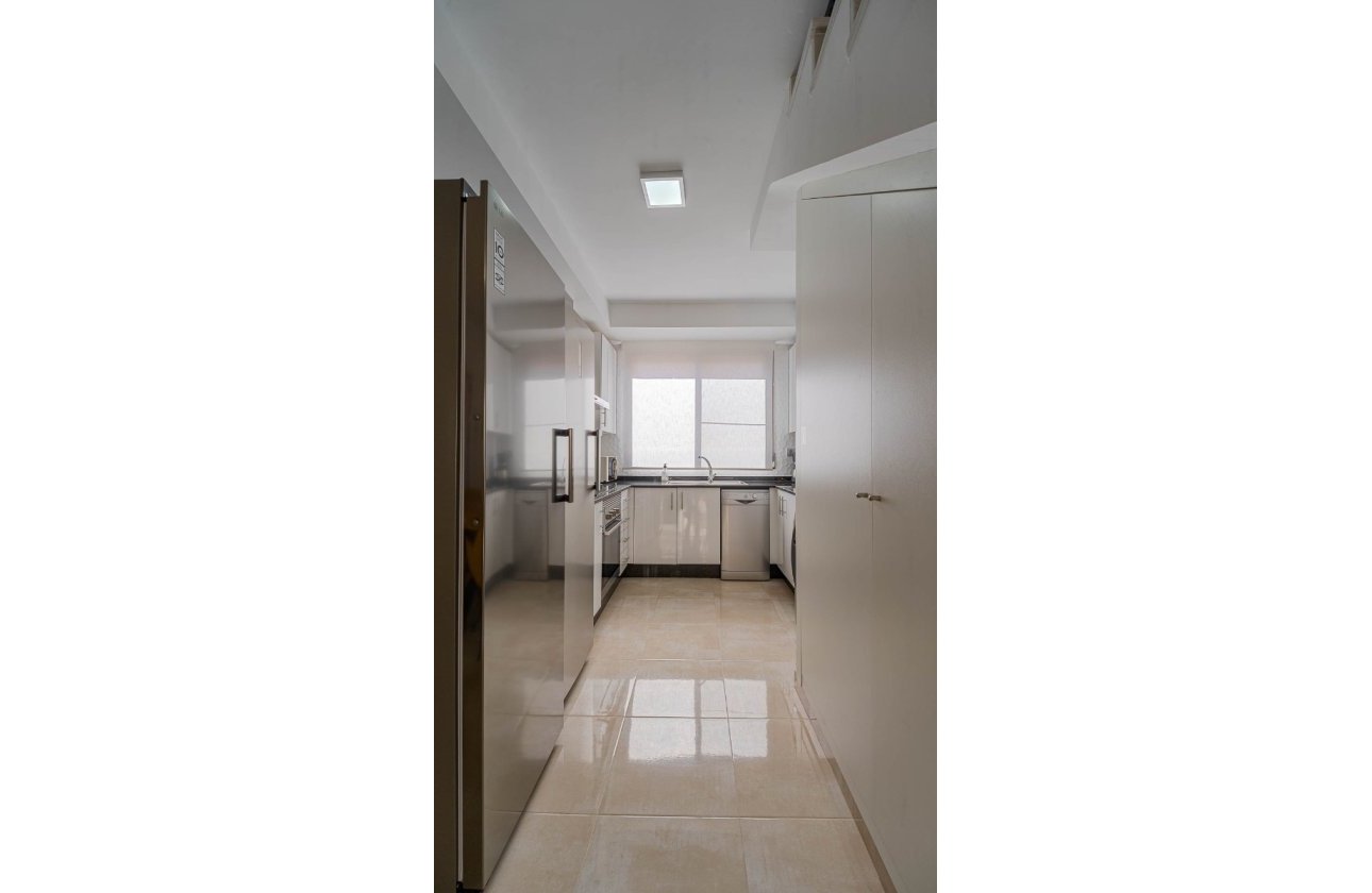 Revente - Appartement - Lomas de Cabo Roig