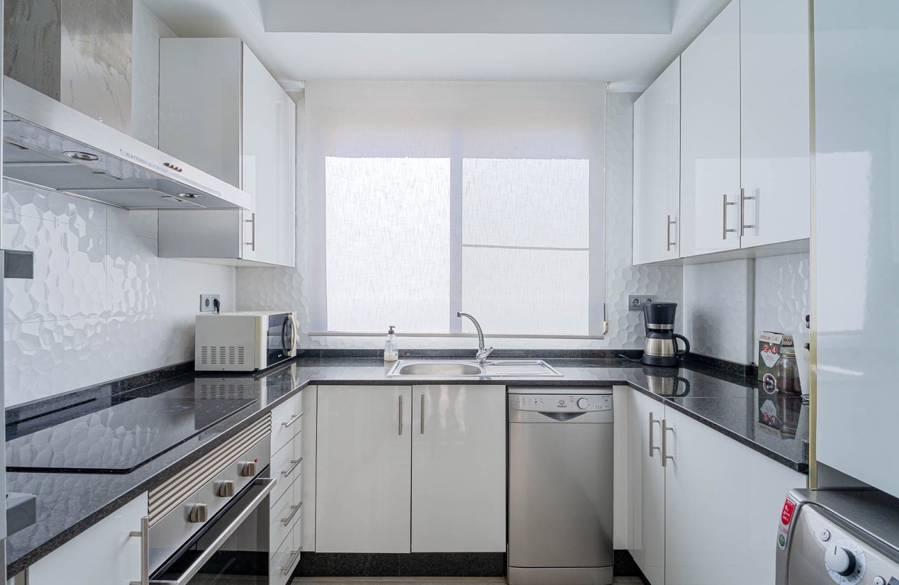 Revente - Appartement - Lomas de Cabo Roig