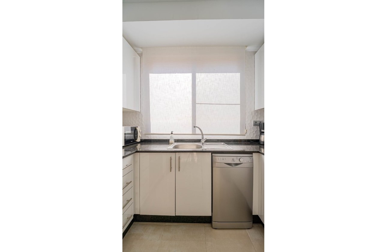 Revente - Appartement - Lomas de Cabo Roig