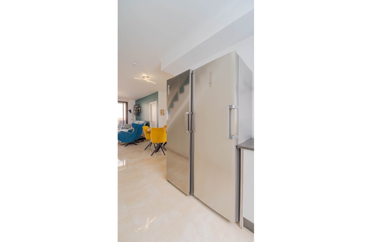 Revente - Appartement - Lomas de Cabo Roig