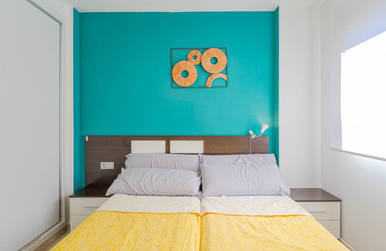 Revente - Appartement - Lomas de Cabo Roig