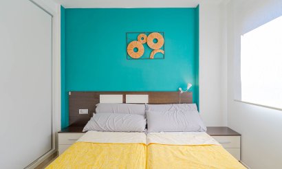 Revente - Appartement - Lomas de Cabo Roig