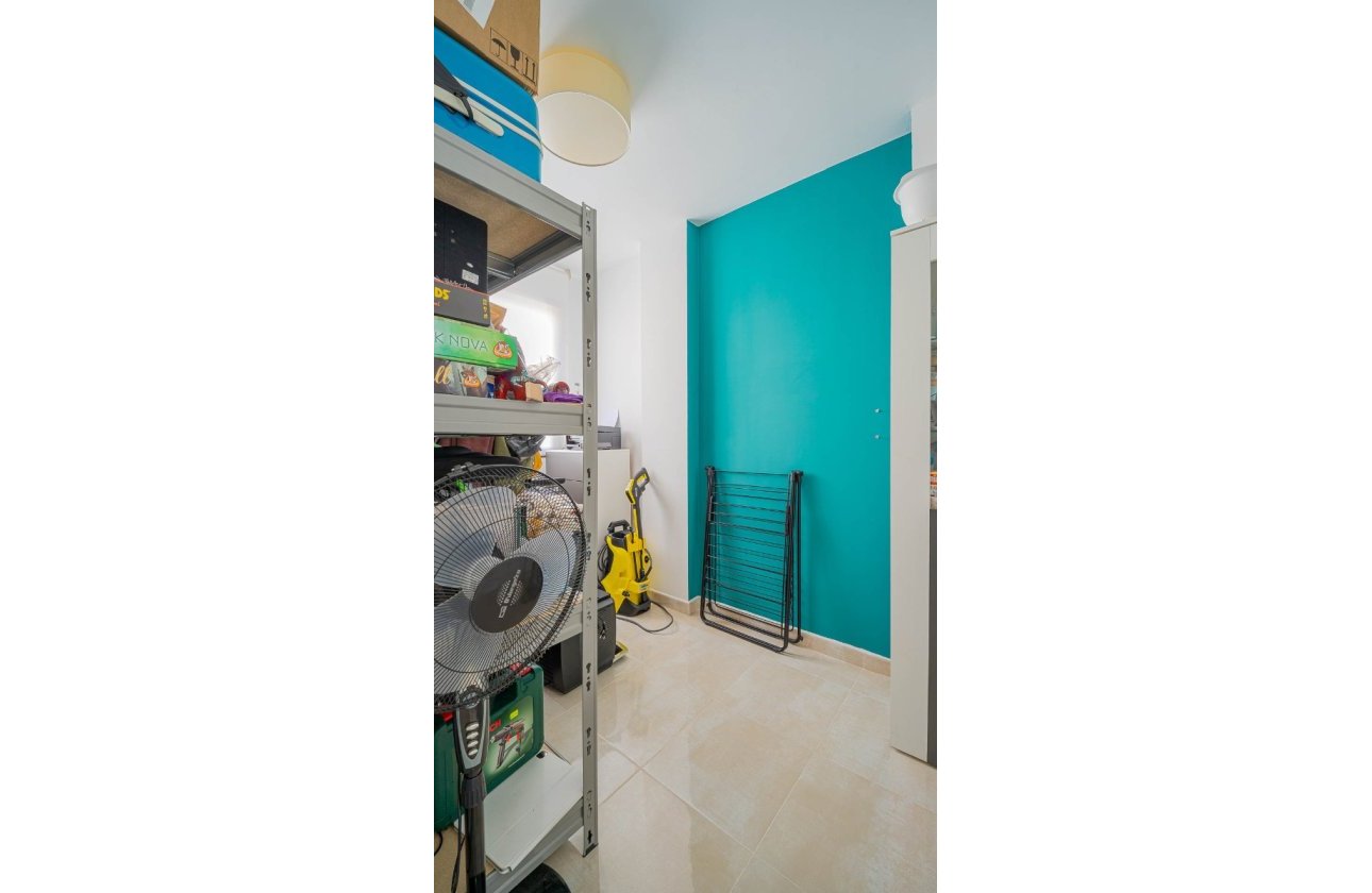 Revente - Appartement - Lomas de Cabo Roig