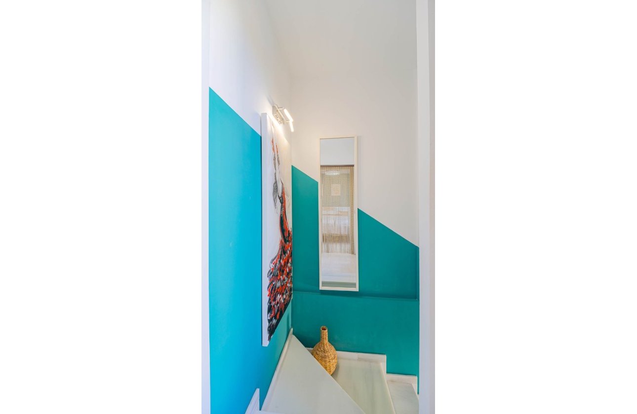 Revente - Appartement - Lomas de Cabo Roig