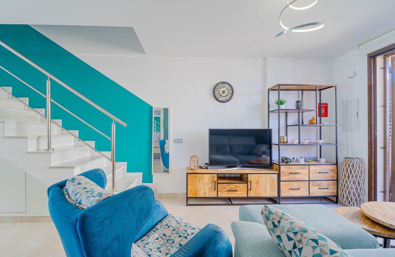 Revente - Appartement - Lomas de Cabo Roig