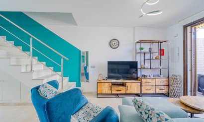 Revente - Appartement - Lomas de Cabo Roig