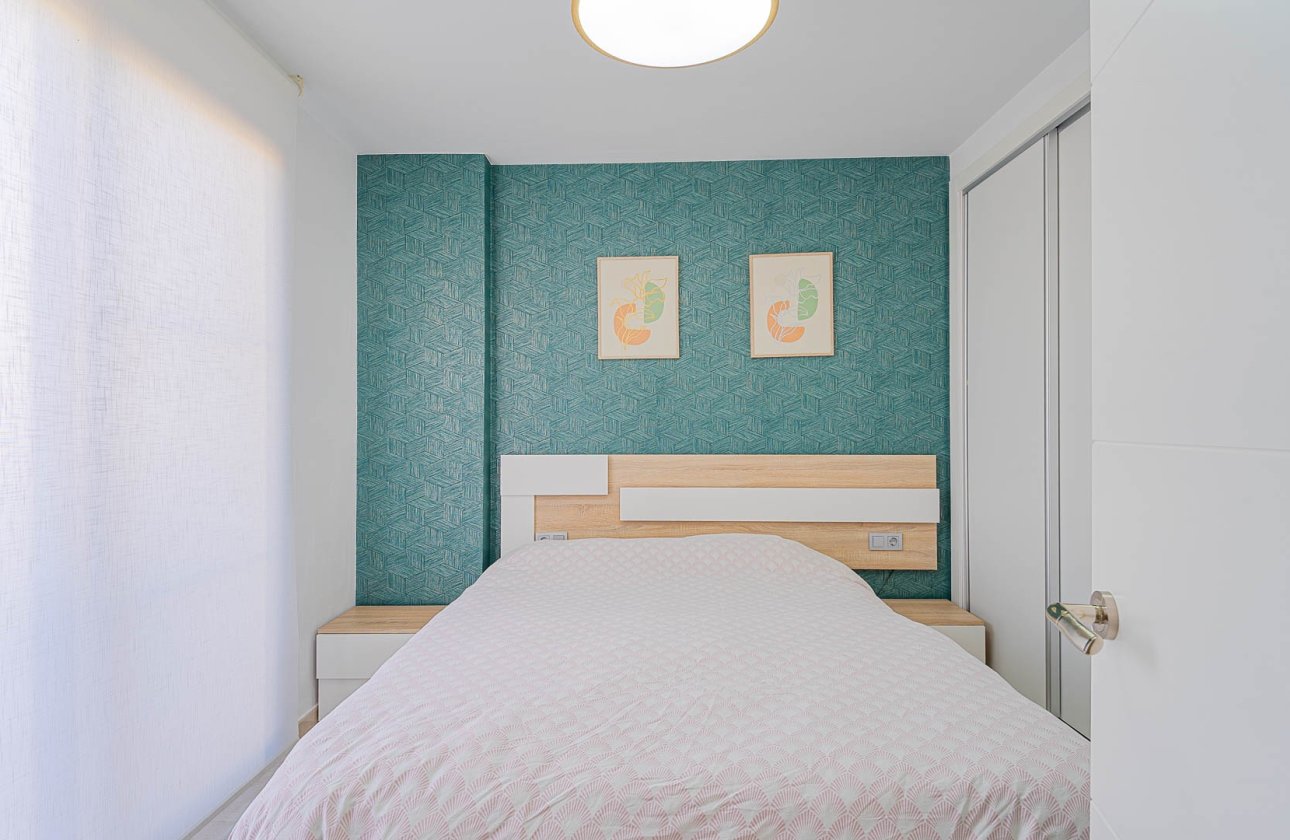 Revente - Appartement - Lomas de Cabo Roig