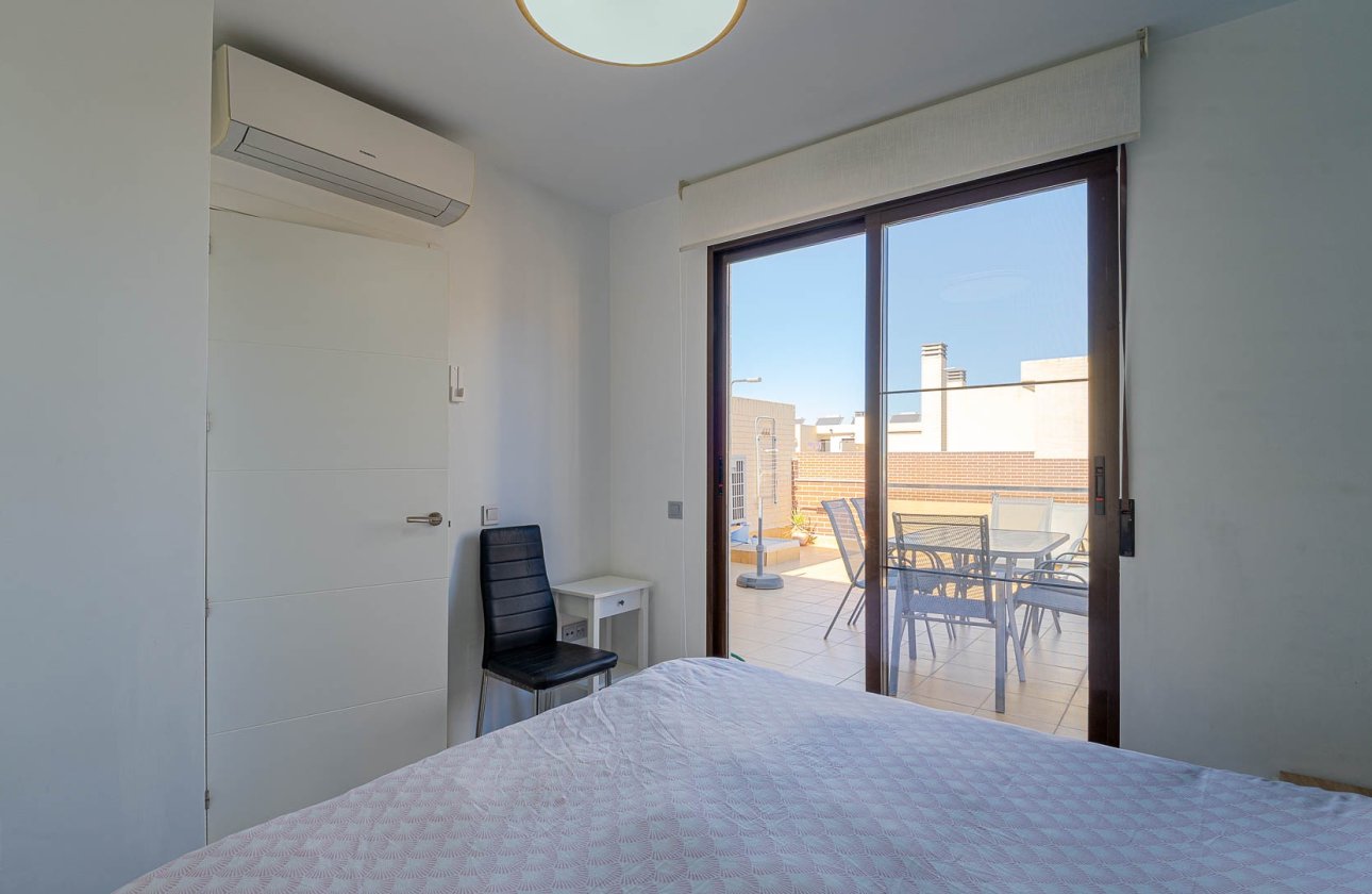 Revente - Appartement - Lomas de Cabo Roig