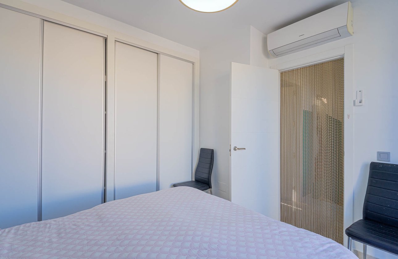 Revente - Appartement - Lomas de Cabo Roig