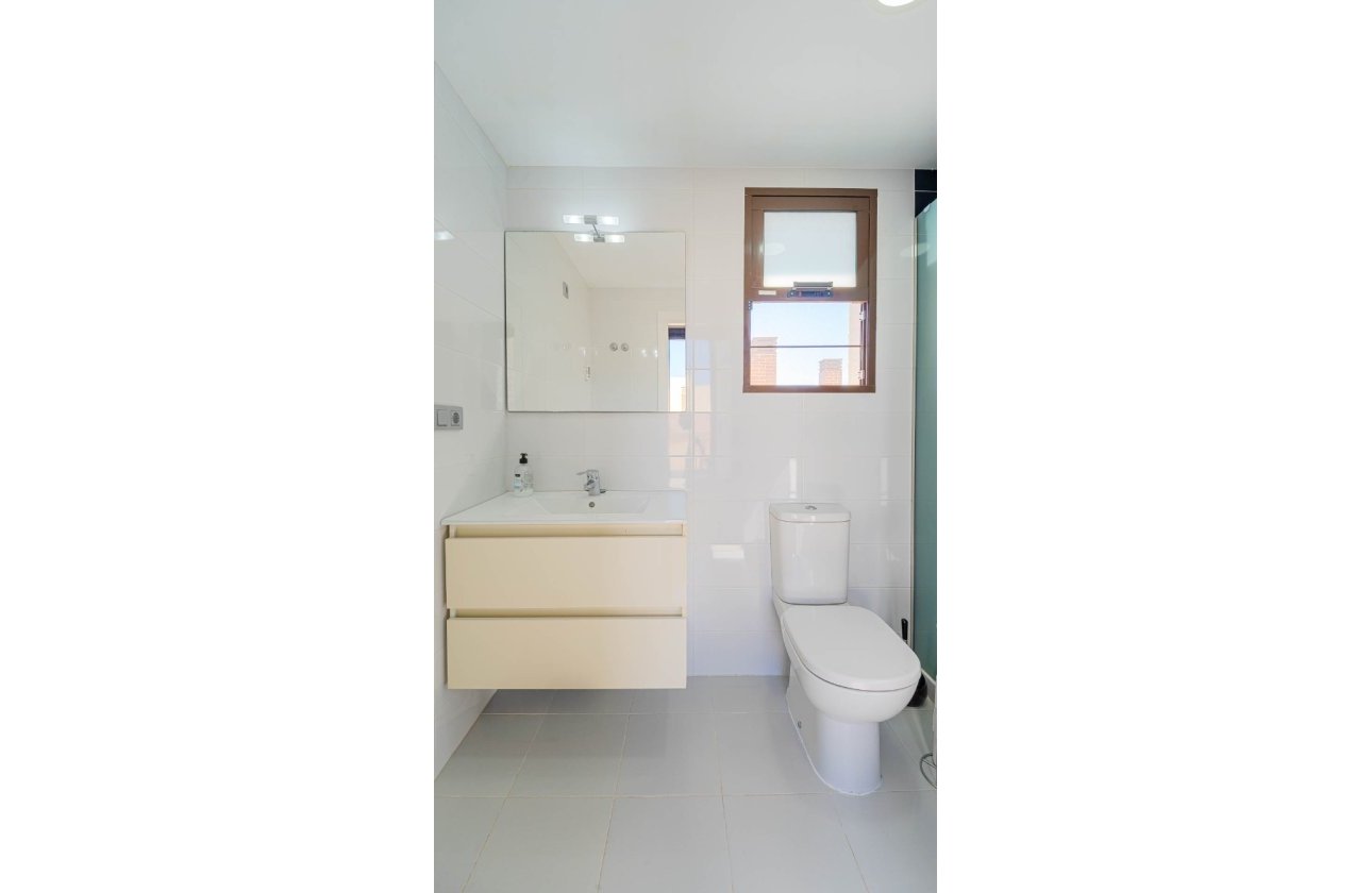 Revente - Appartement - Lomas de Cabo Roig