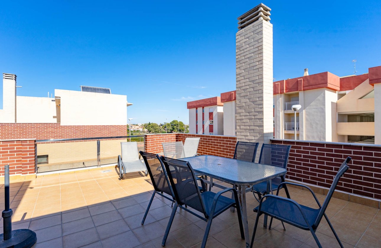 Revente - Appartement - Lomas de Cabo Roig