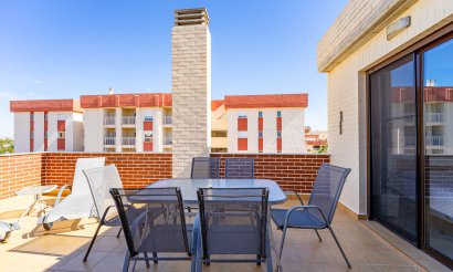 Revente - Appartement - Lomas de Cabo Roig