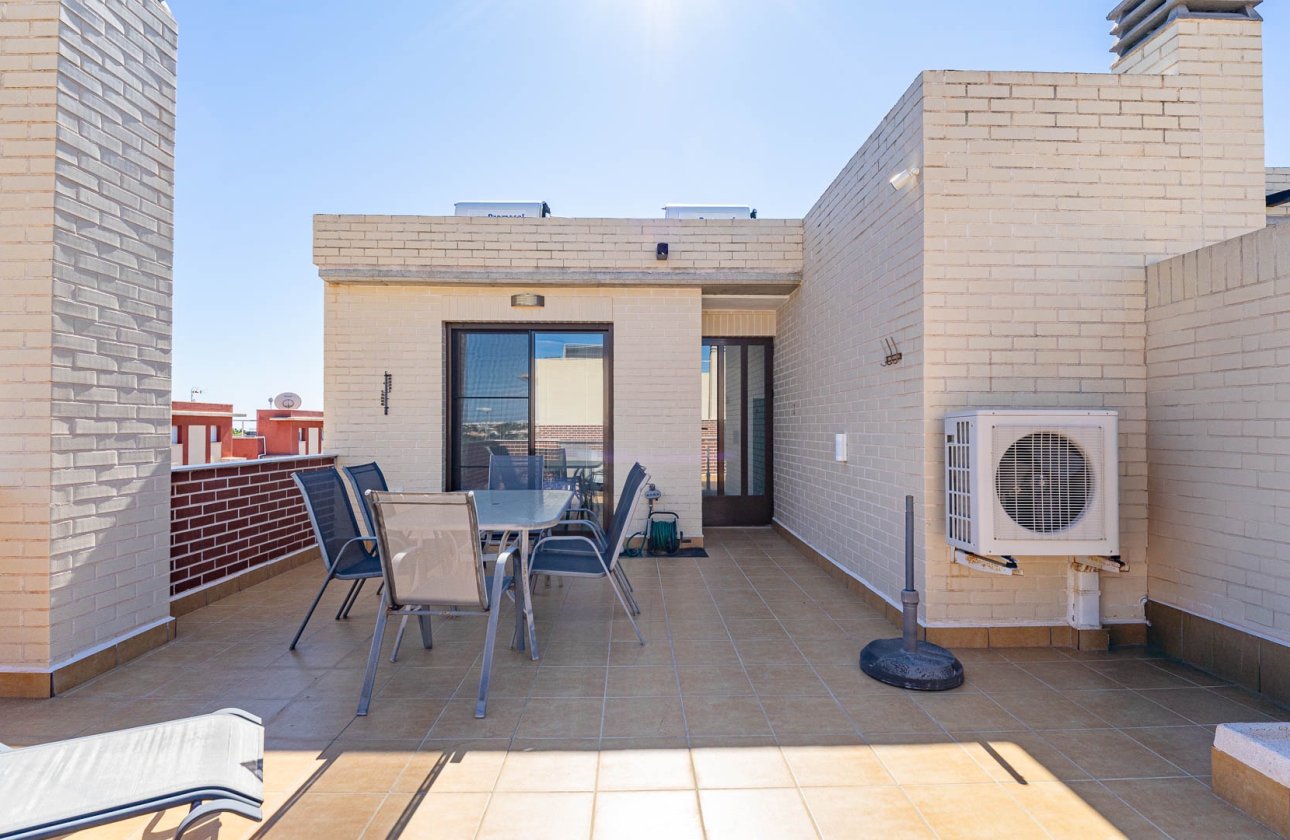 Revente - Appartement - Lomas de Cabo Roig