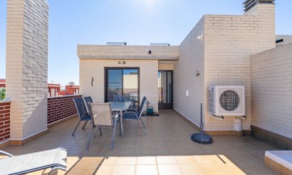 Revente - Appartement - Lomas de Cabo Roig