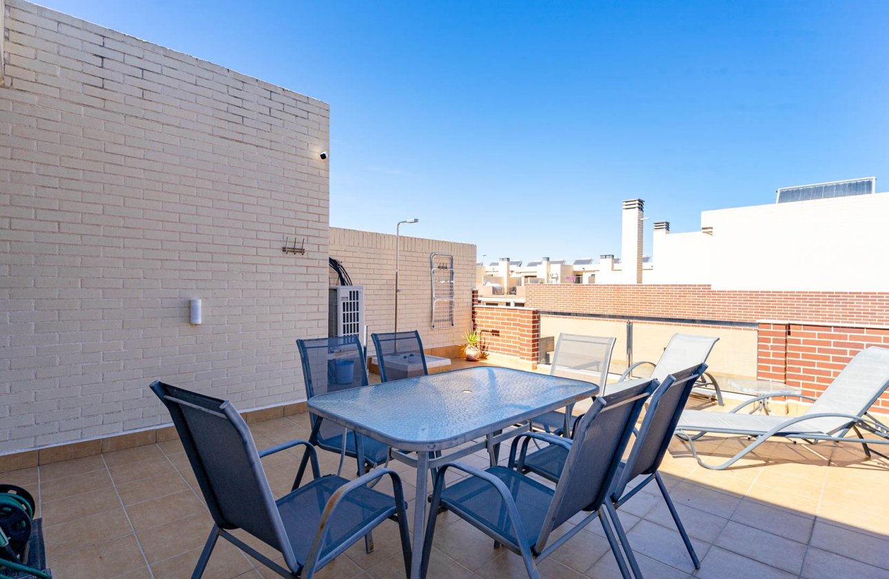 Revente - Appartement - Lomas de Cabo Roig