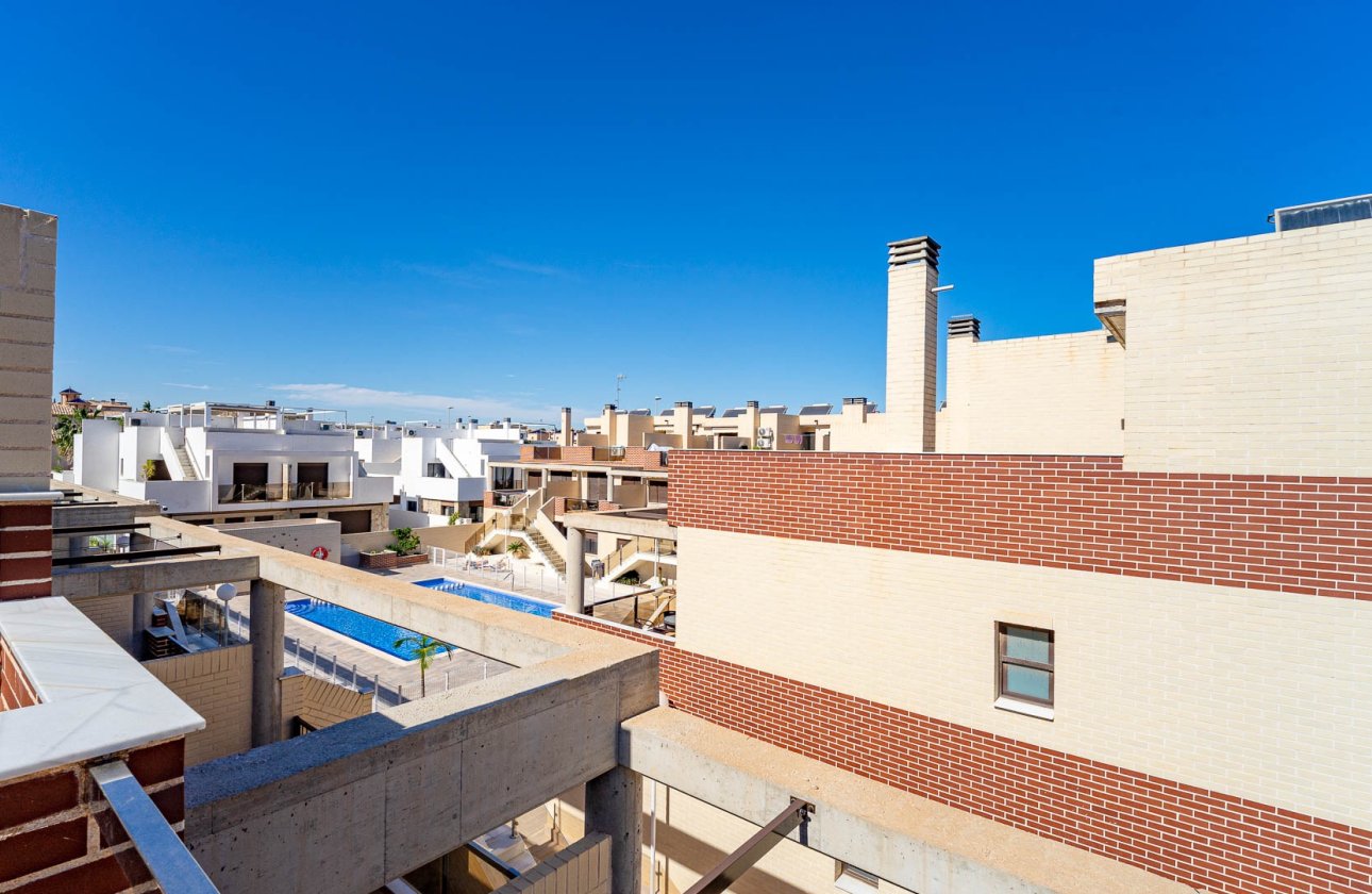 Revente - Appartement - Lomas de Cabo Roig