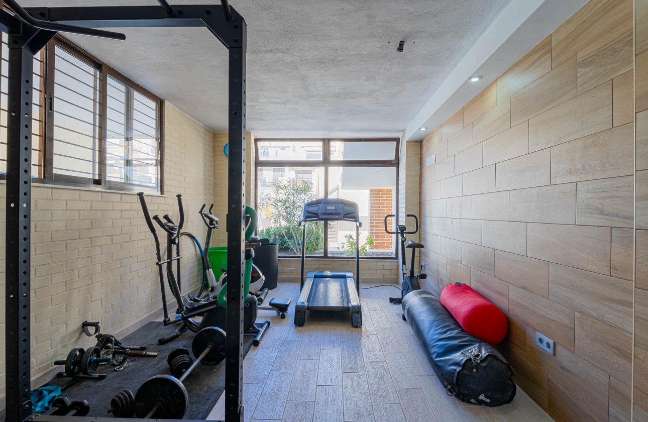 Revente - Appartement - Lomas de Cabo Roig