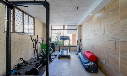 Revente - Appartement - Lomas de Cabo Roig