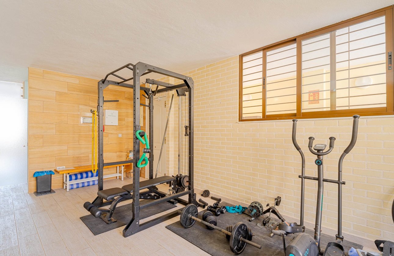 Revente - Appartement - Lomas de Cabo Roig