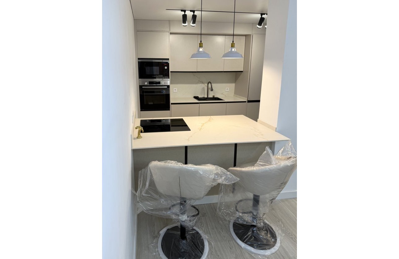 Reventa - Apartamento / piso - Torrevieja