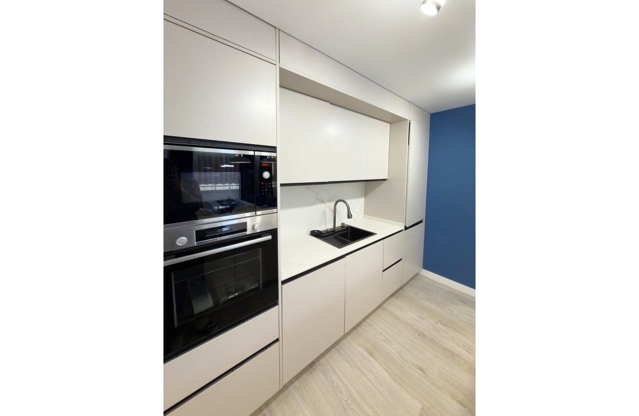 Reventa - Apartamento / piso - Torrevieja