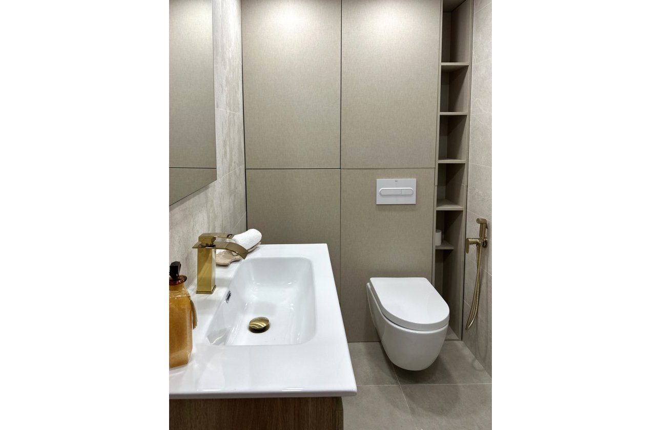 Reventa - Apartamento / piso - Torrevieja